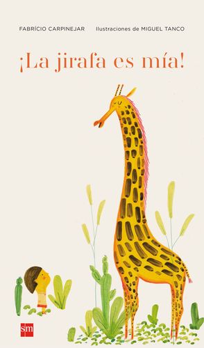 LA JIRAFA ES LA MIA FABRICIO CARPINEJAR