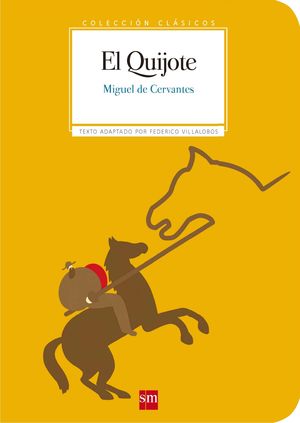 EL QUIJOTE  SM