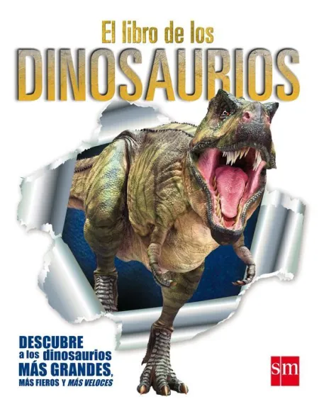 El Libro de los Dinosaurios Dorling