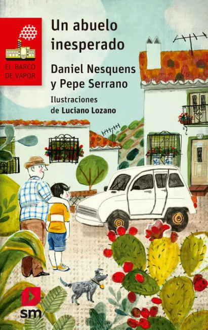 Un Abuelo Inesperado Daniel Nesquens Bvr