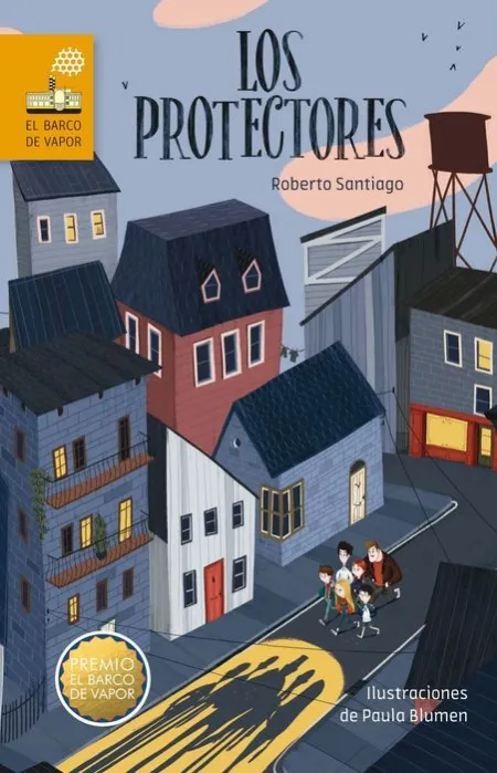 Los Protectores Roberto Santiago/Paula Blumen