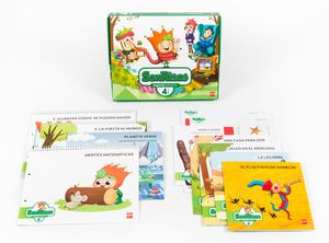 SONRISAS 4 AÑOS 2TRIM SM