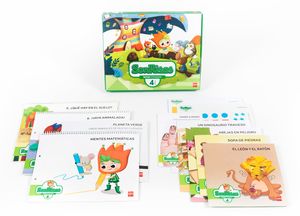 SONRISAS 4 AÑOS 3TRIM SM