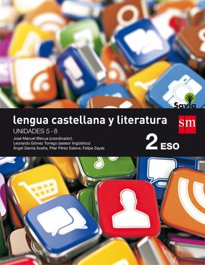 LENGUA 2ESO SM SAVIA