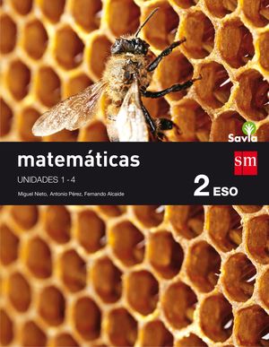 MATEMATICAS 2ºESO SAVIA SM