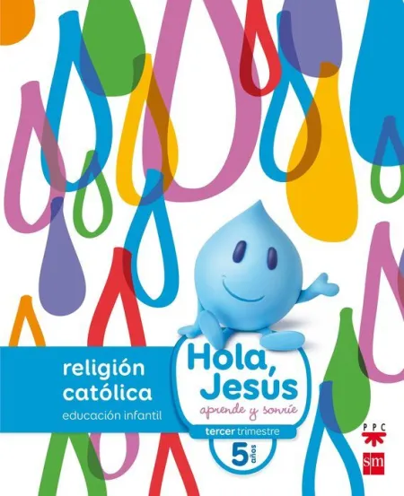 Religion 5 Años Hola Jesus Sm (26)