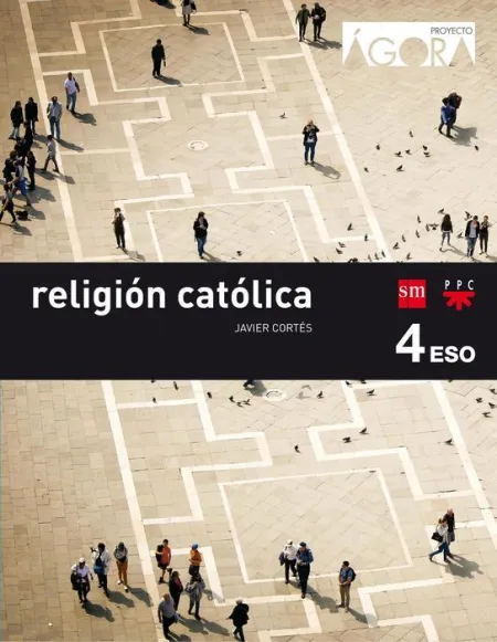 Religion 4Eso Agora Sm