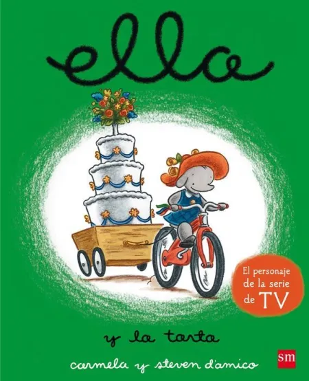 Ella y la Tarta Sm