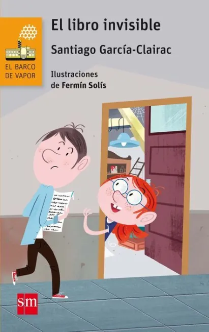 El Libro Invisible Santiago Garcia-Clairac Bv