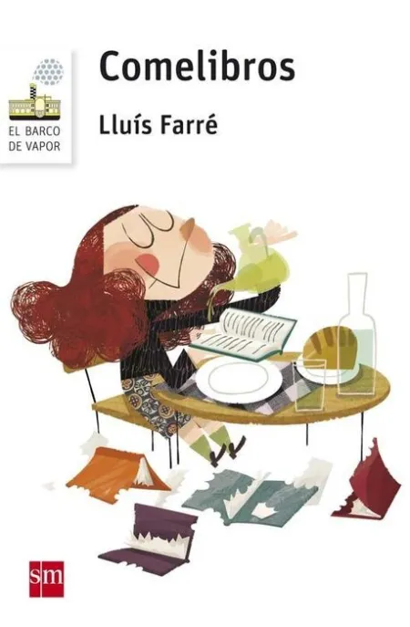 Comelibros Lluis Farre Bvb