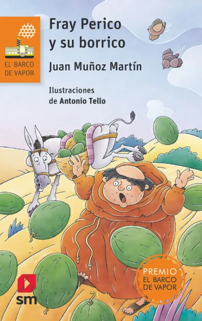 Fray Perico y Su Borrico Juan Muñoz Martin