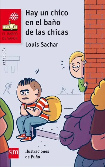 Hay un Chico en el Baño de las Chicas Bv Sm