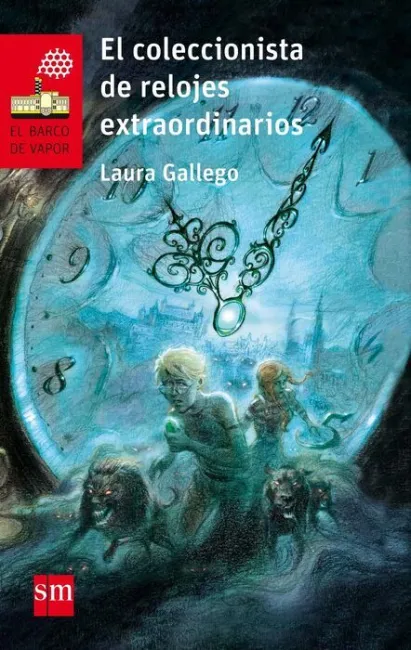 El Coleccionista de Relojes Extraordinarios 160Sr