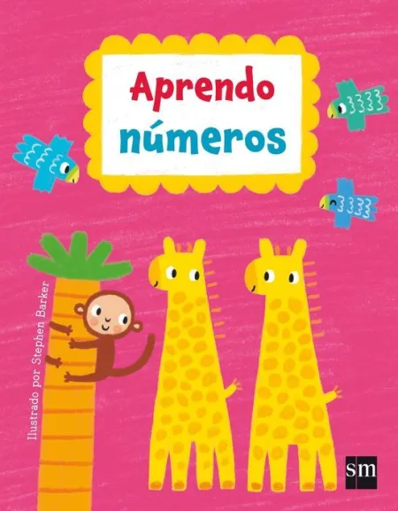 Aprendo Numeros Sm
