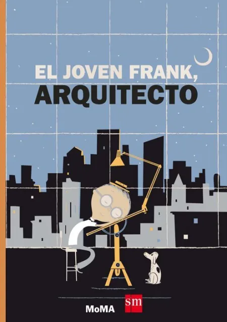 El Joven Frank, Arquitecto