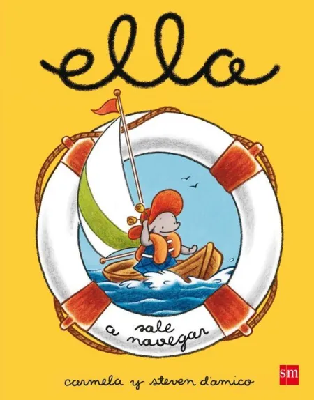 Ele 3 ella Sale a Navegar Sm