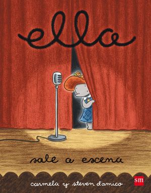 ELLA SALE A ESCENA 4 SM