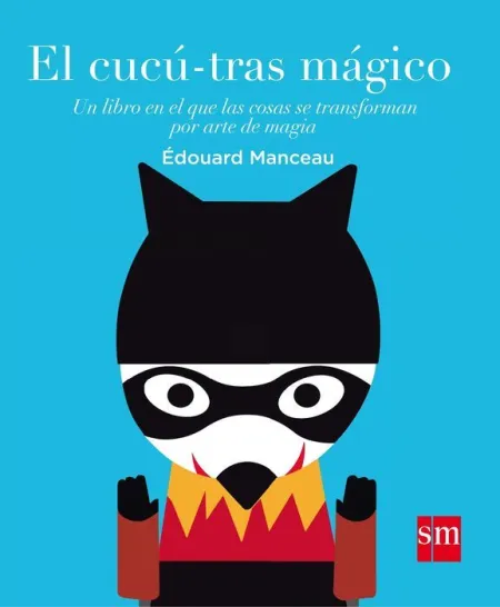 El Cucu-Tras Magico