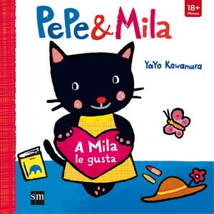 PEPE Y MILA A MILA LE GUSTA YAYO KAWAMURA