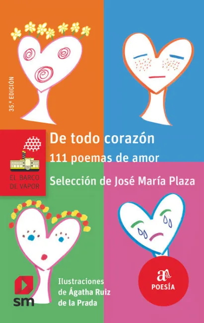 Bvr. 115 de Todo Corazon 111 Poemas de a