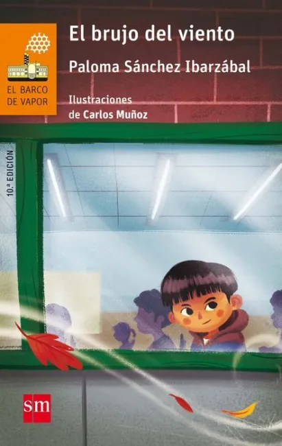 El Brujo del Viento Paloma Sanchez Ibarzabal Bvn