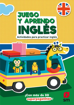 JUEGO Y APRENDO INGLES ACTIVIDADES PARA PRACTICAR