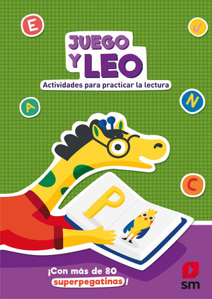 JUEGO Y LEO ACTIVIDADES PARA PRACTICAR LA LECTURA
