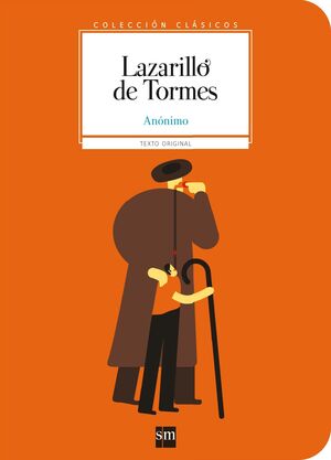 LAZARILLO DE TORMES ANONIMO ADAPTACION SM