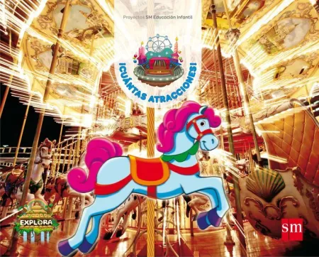 Cuantas Atracciones un Dia Magico Sm