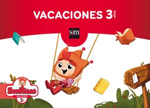 3 AÑOS VACACIONES SONRISAS