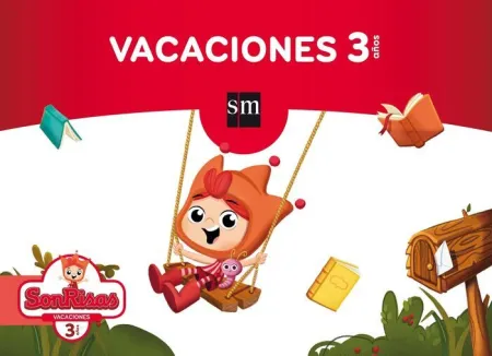 3 Años Vacaciones Sonrisas