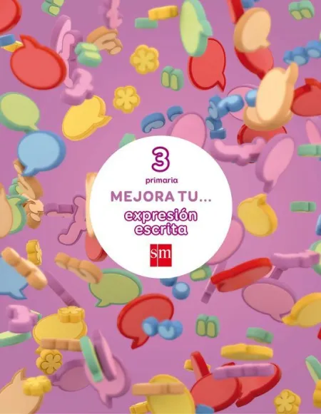 Cuaderno Mejora tu Expresion Escrita 3ºe. p.