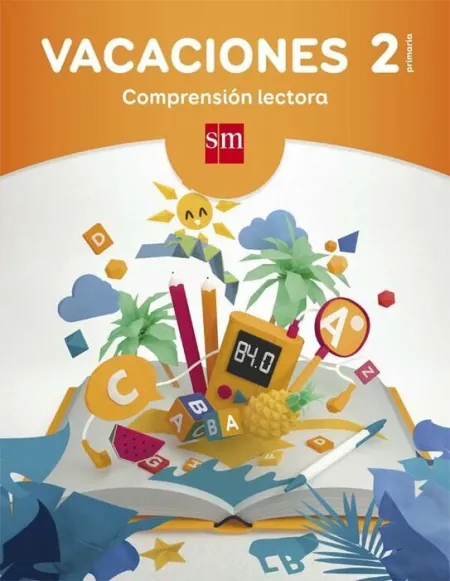 Vacaciones Comprension Lectora 2ºe. p.