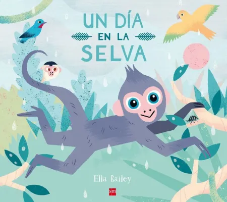 Un Dia en la Selva