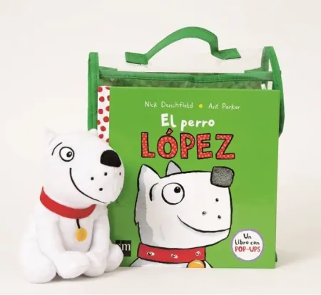 El Perro Lopez Nick Denchfield