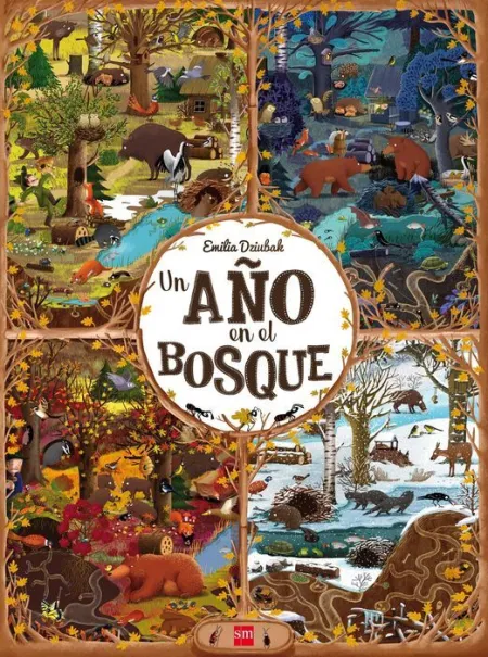 Un Año en el Bosque Emilia Dziubah