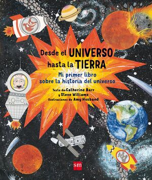 DESDE EL UNIVERSO HASTA LA TIERRA CATHERINE BARR