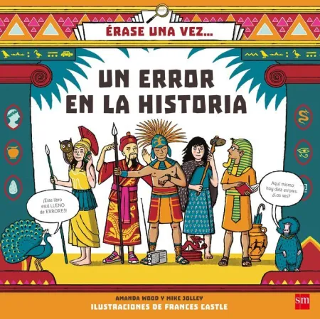 Erase una Vez... Un Error en la Historia Amanda Wo