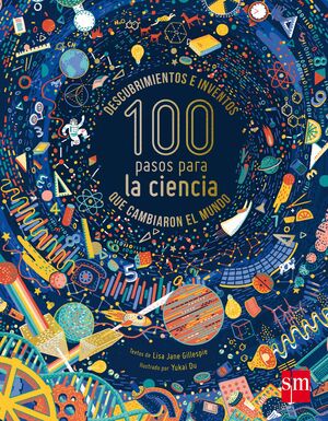 DESCUBRIMIENTOS E INVENTOS 100 PASOS PARA LA CIENC