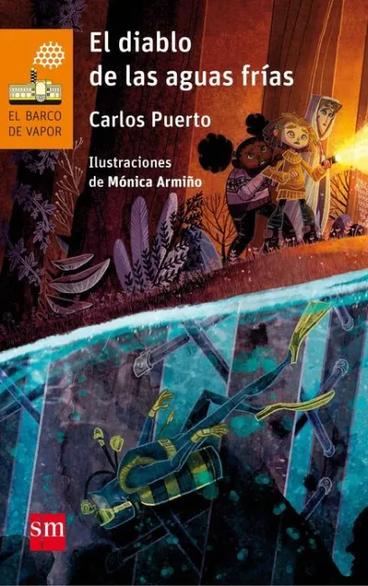 El Diablo de las Aguas Frias Carlos Puerto