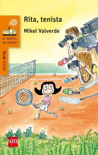 Rita, Tenista Bvn Mikel Valverde