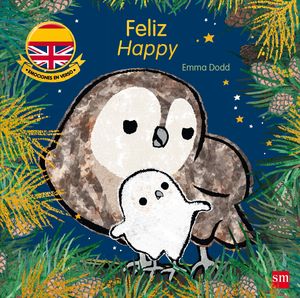 FELIZ-HAPPY EMMA DODD