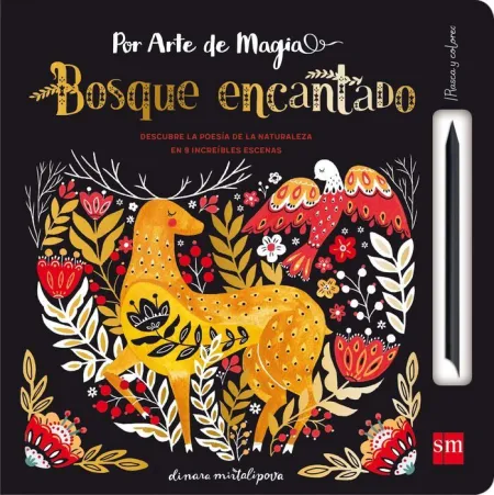 Por Arte de Magia Bosque Encantado