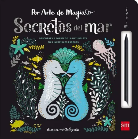 Por Arte de Magia Secretos del Mar