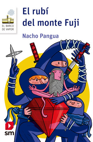 EL RUBI DEL MONTE FUJI NACHO PANGUA