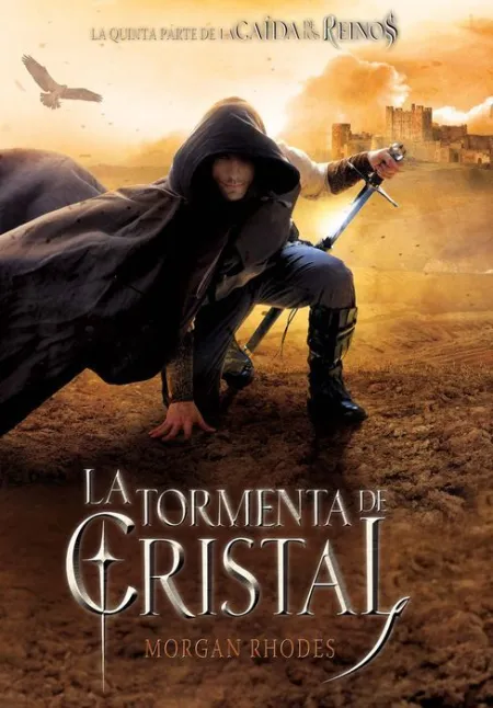 La Tormenta de Cristal Morgan Rhodes