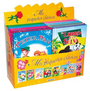 MIS PEQUEÑOS CLASICOS MAYUSCULAS 069