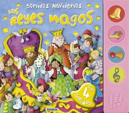 Sonidos Navid. Reyes Magos