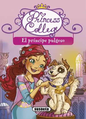 PRINCESS COLLEGE EL PRINCIPE PULGOSO S0124