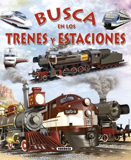 Busca... Trenes y Estaciones S0070027